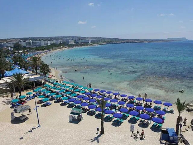Limanaki Beach photo 0