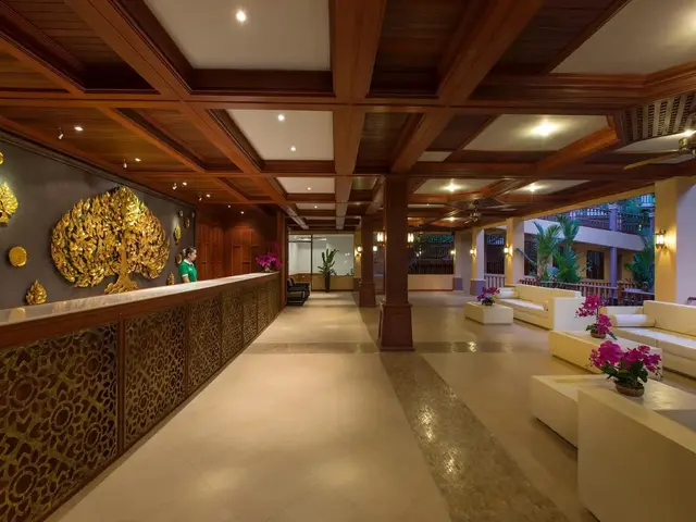 Chanalai Garden Resort photo 2