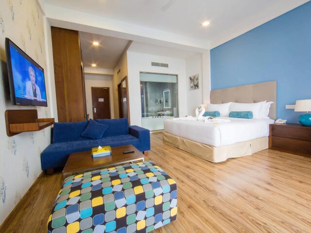 Club Waskaduwa Beach Resort & Spa photo 3
