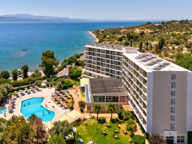 Evia Riviera Resort