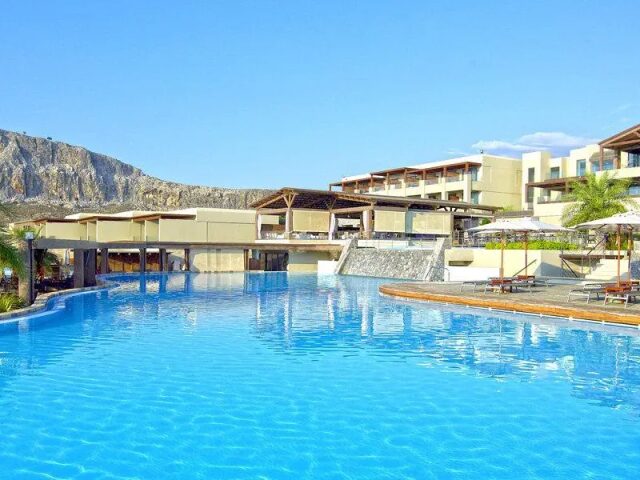 Aquagrand Artistic Luxury Beach Resort photo 1