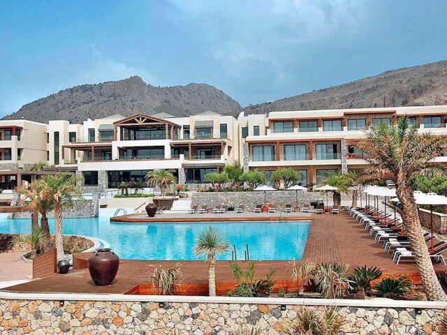 Aquagrand Artistic Luxury Beach Resort