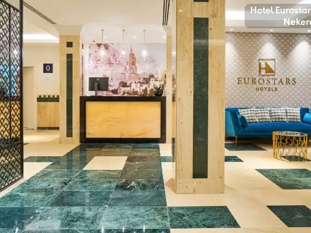 Eurostars Astoria photo 1