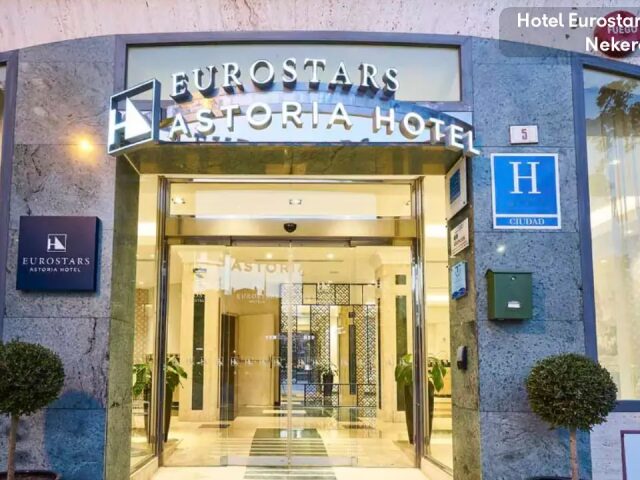 Eurostars Astoria