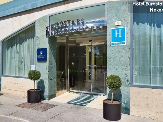 Eurostars Astoria photo 0