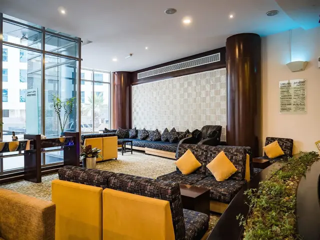 Signature Hotel Apartments & Spa Marina photo 1