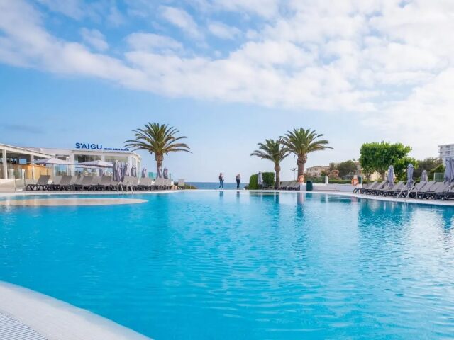 Fergus Style Carema Beach Menorca photo 0