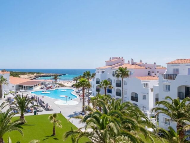 Fergus Style Carema Beach Menorca