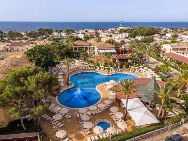 Zafiro Menorca photo 0