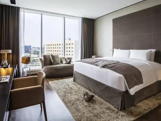 The Canvas Dubai MGallery By Sofitel photo 1