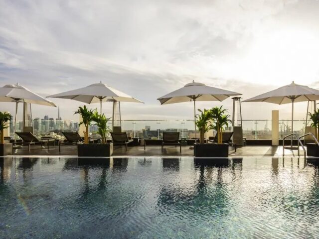 The Canvas Dubai MGallery By Sofitel
