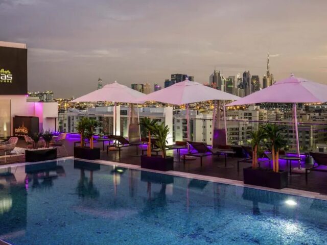 The Canvas Dubai MGallery By Sofitel photo 3
