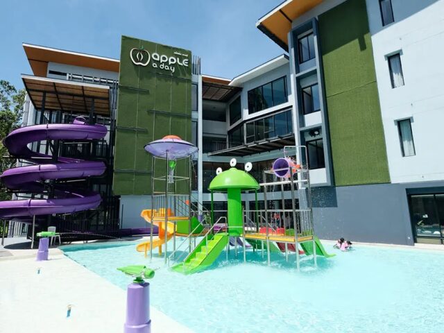 Apple A Day Resort