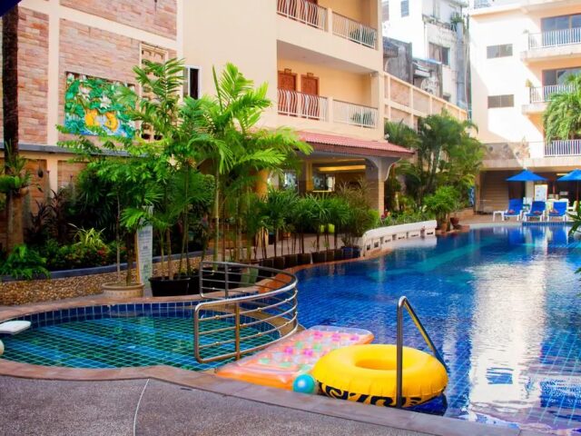 Baan Boa Resort