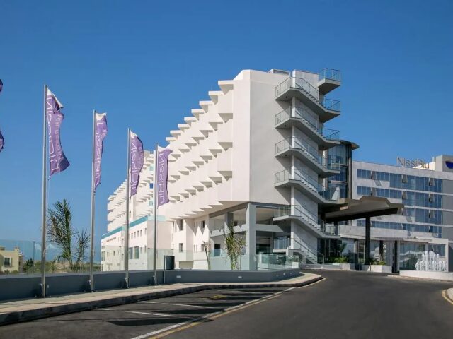 Nissi Blu Beach Resort photo 1