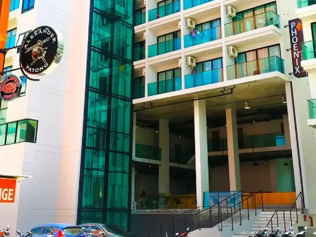 Phoenix Grand Hotel photo 0