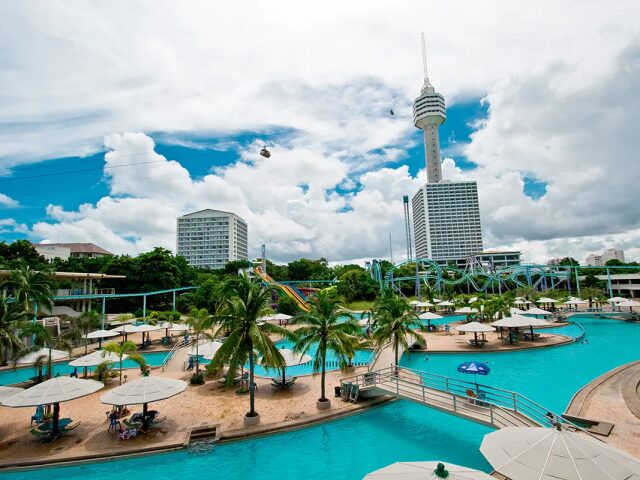 Pattaya Park Beach Resort photo 1