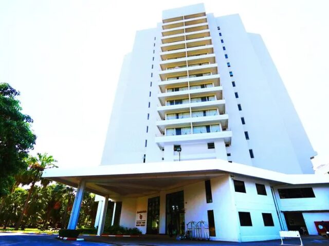 Pattaya Park Beach Resort photo 0