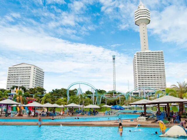 Pattaya Park Beach Resort