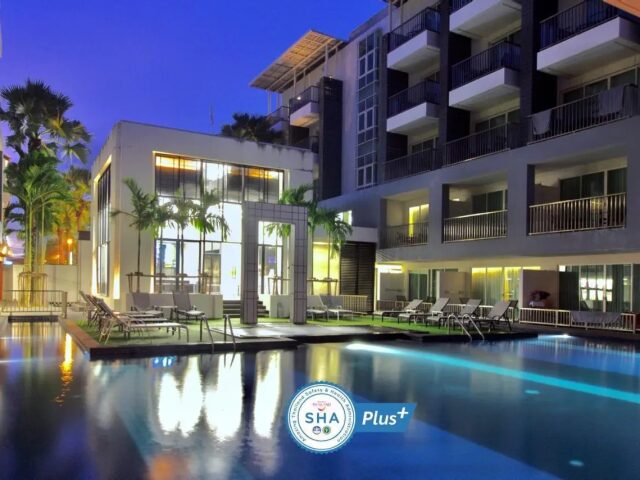 Sugar Marina Resort Fashion photo 2
