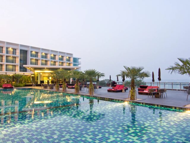 Way by Garden Seaview Resort photo 0