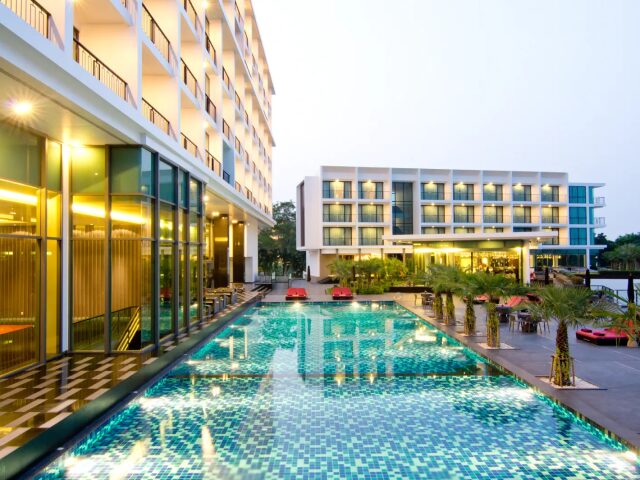Way by Garden Seaview Resort