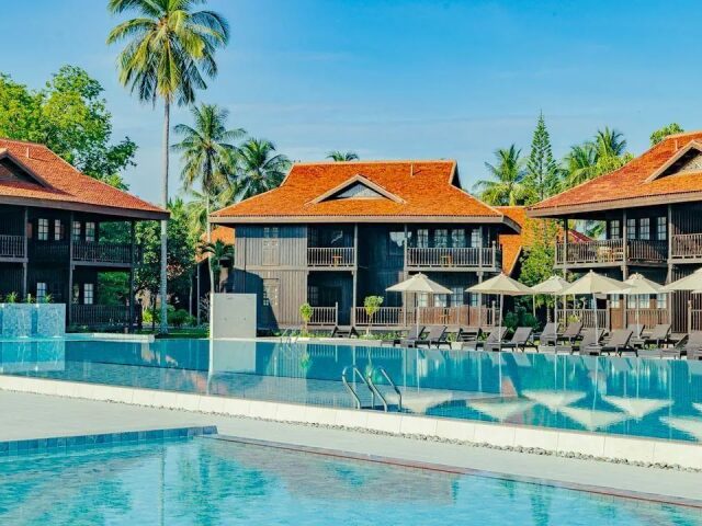 Pelangi Beach Resort & Spa photo 3