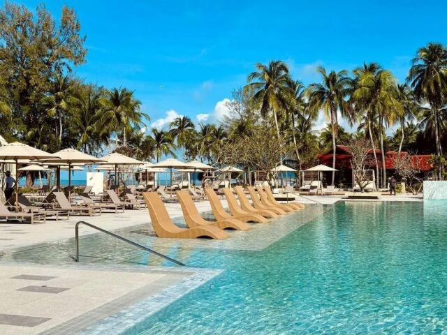 Pelangi Beach Resort & Spa photo 2