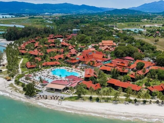 Pelangi Beach Resort & Spa