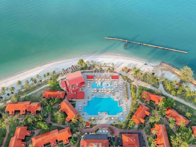 Pelangi Beach Resort & Spa photo 0