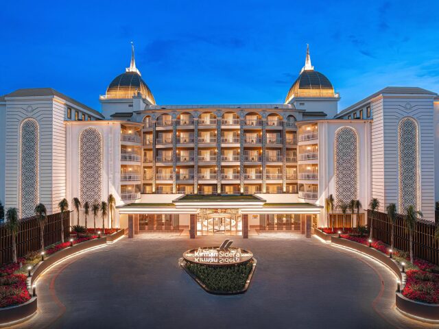 Sidera Kirman Premium photo 1
