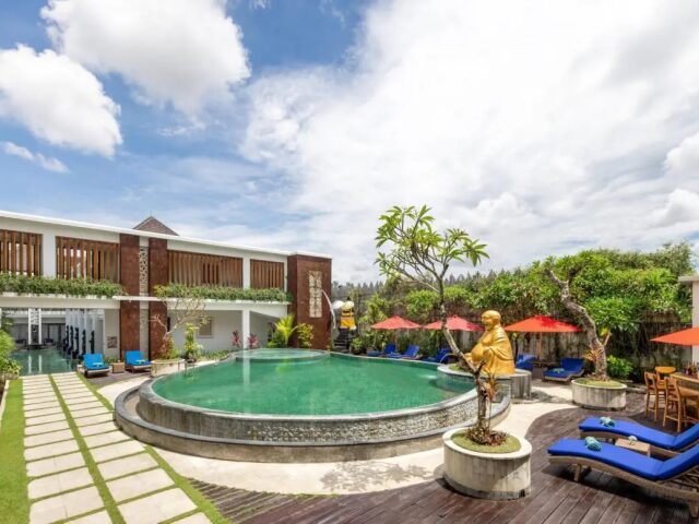 Tonys Villas & Resort photo 3