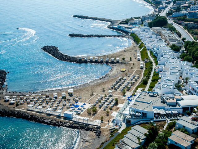 Knossos Beach