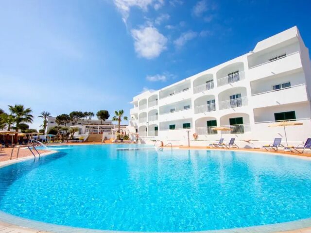 Gavimar Ariel Chico Club Resort