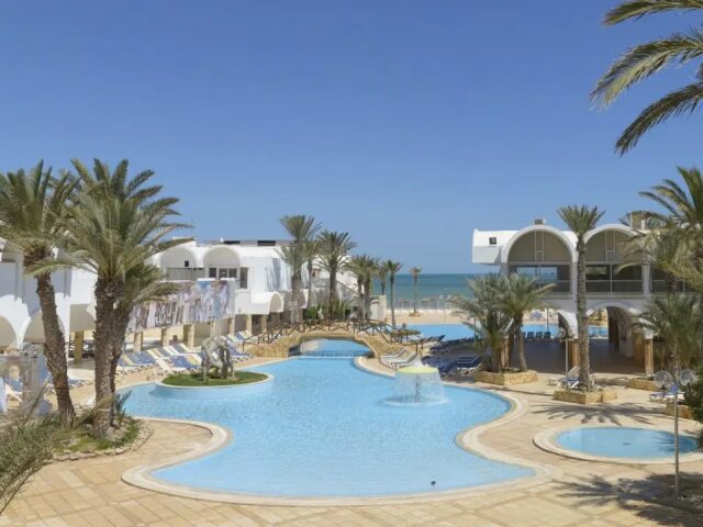 Monarque Dar Djerba Narjess