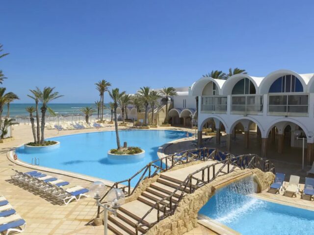 Monarque Dar Djerba Narjess photo 1