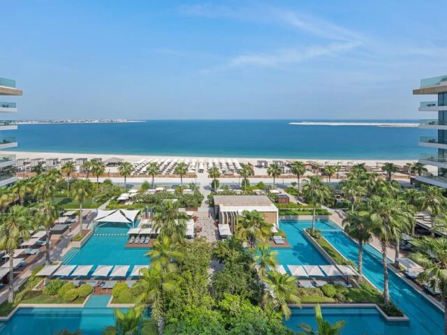 Mandarin Oriental Jumeira photo 2