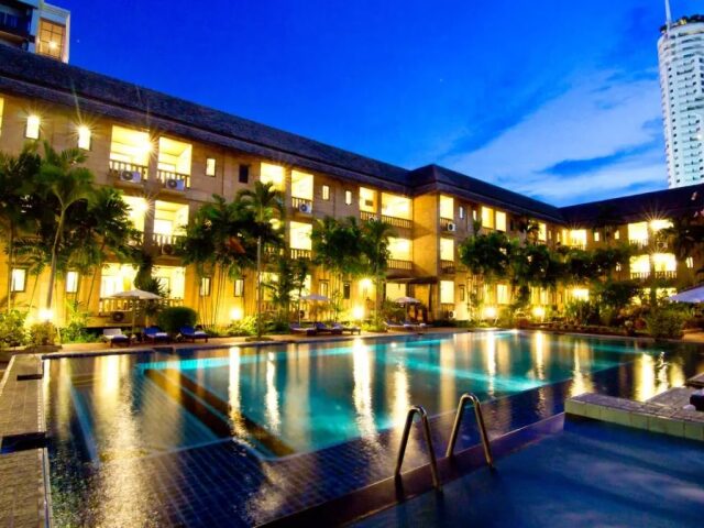 Plumeria Serviced Apartment photo 0