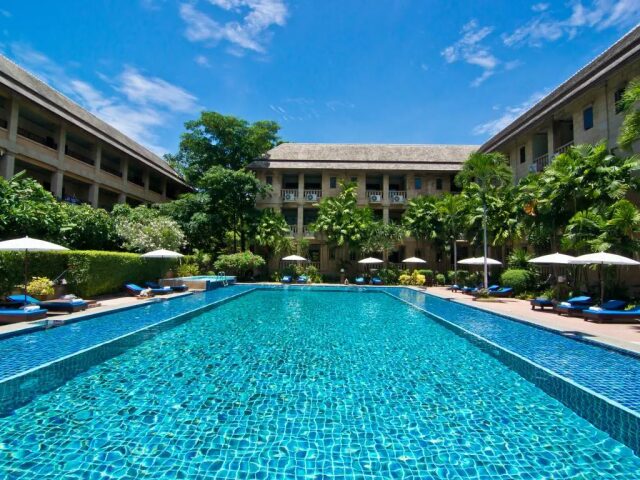Plumeria Serviced Apartment