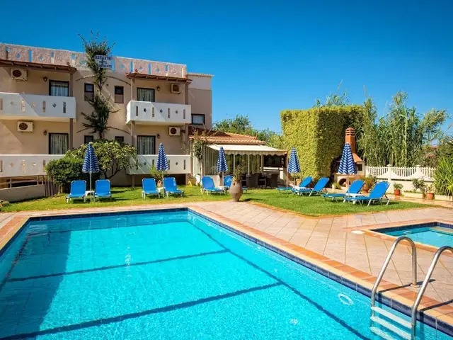 Marianthi Apartments