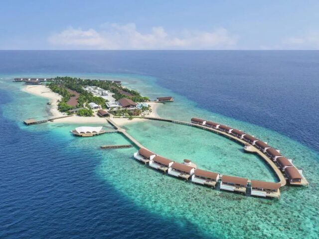 The Westin Maldives Miriandhooo Resort