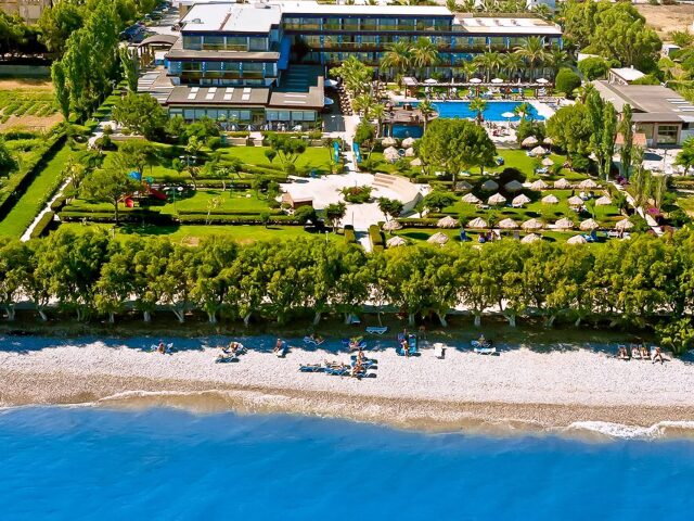 All Senses Ocean Blue Seaside Resort