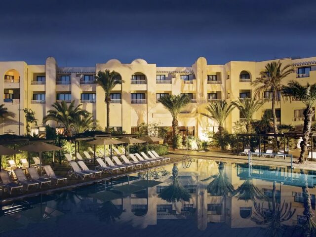 Aldiana Club Djerba Atlantide photo 3