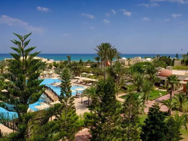 Aldiana Club Djerba Atlantide photo 2