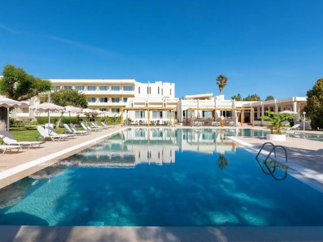 Afandou Bay Village Beach Resort