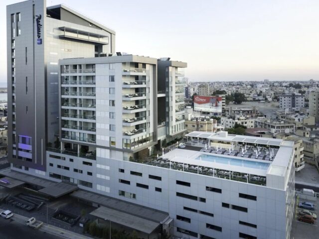 Radisson Blu Hotel, Larnaca photo 0