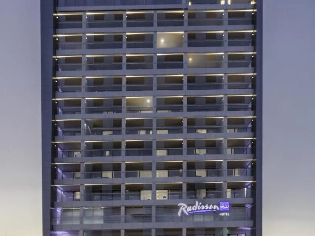 Radisson Blu Hotel, Larnaca