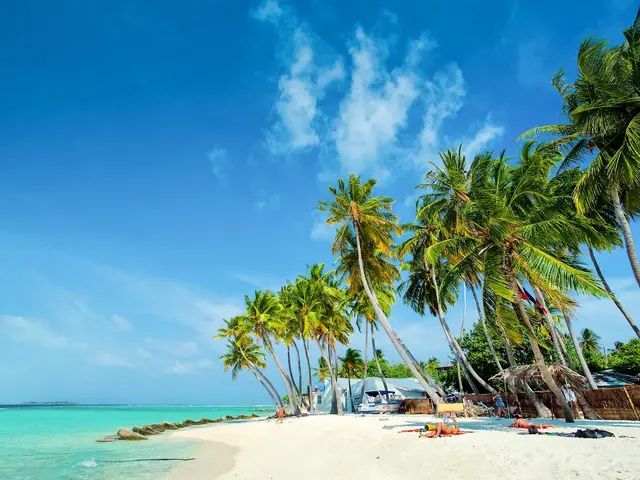 Kaani Beach photo 2