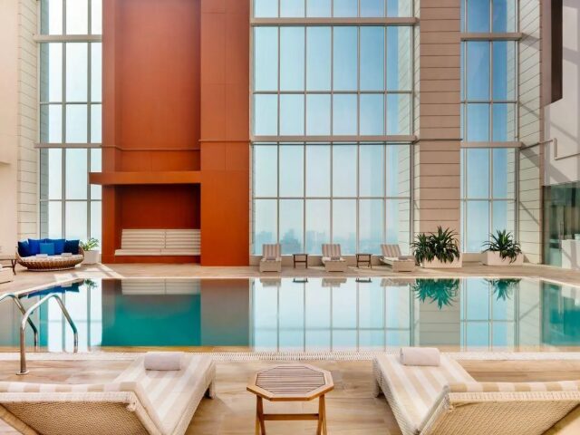 Marriott Downtown photo 2