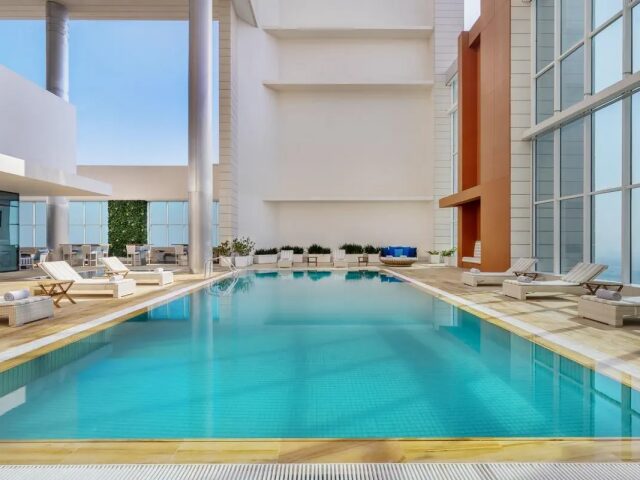 Marriott Downtown photo 1